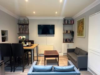 Stylish, Central Apartment in Clifton - Bristol - 9