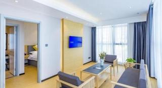 GreenTree Inn Express Fuzhou Minhou County Mindu Custom Park - Fuzhou - 5