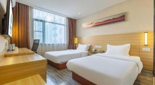 City Comfort Inn Nanchang Bayi Square Metro Station Wushang - Nanchang - 8