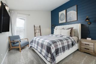 Updated Sunriver Retreat - AC in Every Room - Walk to SHARC and Village - Family and Dog Friendly - Sunriver - 9