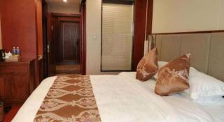 GreenTree Eastern Hotel Linyi Linshu County Aegean Sea - 1