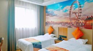 Shell Hotel Wuhu Jiujiang District Daqiao Town Huashan Road - Wuhu - 3