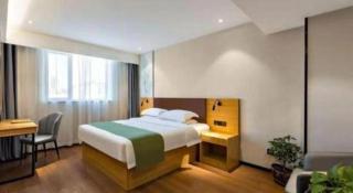 GreenTree Inn Express Datong High-Speed Railway Station Old City Wall - Datong - 3