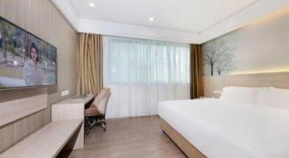 GreenTree Alliance Hotel Shenzhen Nanshan District Nantou Ancient City Majialong - Shenzhen - 2