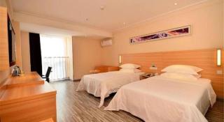 City Comfort Inn Wuhan South Lake Zhongnan University of Economics and Law Fashion City - Wuhan - 6