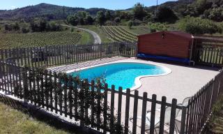 gîtes "Entre les Vignes" - Tourreilles - 3