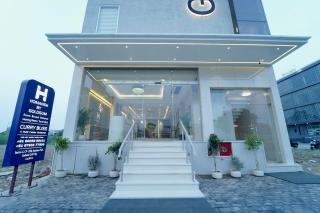 Hotel Homansh by Goldsum - Lucknow - 7