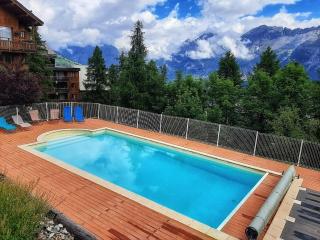 T2 cosy montagne & piscine - Puy-Saint-Vincent - 8