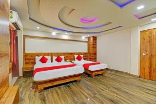 Hotel O OXY Shivani Residency - Rānchī - 9