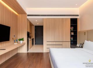InterContinental Hotels Shanghai Jing'An Ser Apt.by IHG - Shanghai - 0
