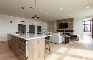 Newly Built - The Targhee at The Basin Luxury Suites - Driggs - 0