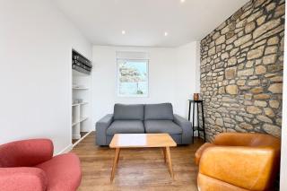 T2 rénové Terrasse & Vue mer 180 et charme - Saint-Pierre-Quiberon - 6