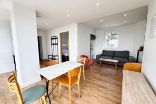 T2 rénové Terrasse & Vue mer 180 et charme - Saint-Pierre-Quiberon - 4