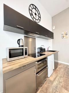 Joli T2 esprit loft design & confort - Lorient - 8
