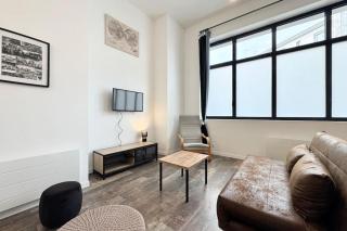 Joli T2 esprit loft design & confort - Lorient - 7