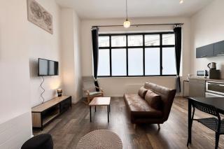 Joli T2 esprit loft design & confort - Lorient - 6