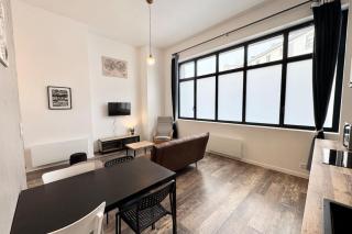 Joli T2 esprit loft design & confort - Lorient - 3