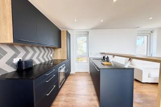 Magnifique appartement vue mer Plage & charme - Saint-Pierre-Quiberon - 7