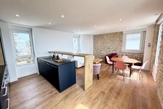 Magnifique appartement vue mer Plage & charme - Saint-Pierre-Quiberon - 6
