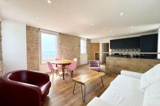 Magnifique appartement vue mer Plage & charme - Saint-Pierre-Quiberon - 4