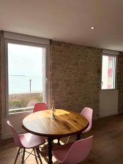 Magnifique appartement vue mer Plage & charme - Saint-Pierre-Quiberon - 1