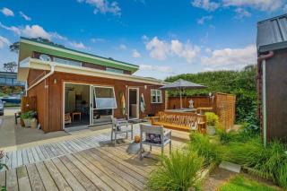 Beach Retreat, Studio, Kuaotunu, Coromandel - Kuaotunu - 0