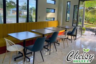 Chelsy Hotel - - 9