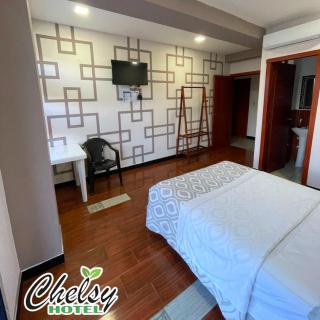 Chelsy Hotel - - 8