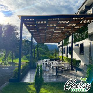 Chelsy Hotel - - 7