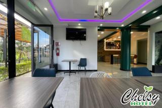Chelsy Hotel - - 4