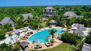 Zen Boutique Resort - Jambiani - 8