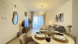 Stylish 1BR Apartment Prime Yas Island Location - Abu Dhabi - 8