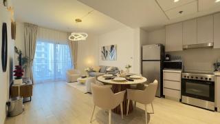 Stylish 1BR Apartment Prime Yas Island Location - Abu Dhabi - 7