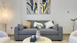 Stylish 1BR Apartment Prime Yas Island Location - Abu Dhabi - 5