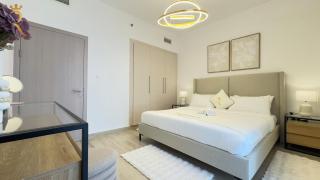 Stylish 1BR Apartment Prime Yas Island Location - Abu Dhabi - 2