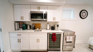 Cozy 1BR 1BA Retreat - Private Basement in DC! - 3