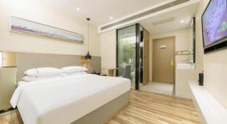 City Comfort Inn Wuhan Central China Normal University Dahuquan Metro Station - Wuhan - 4