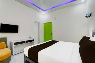 Collection O Banthara near Airport - Lucknow - 8