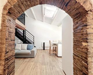 Duplex sous les toits - Riez - 9