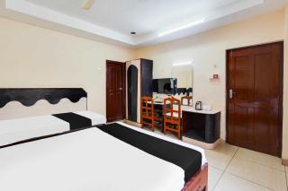 Collection O Park Town Near Nehru Stadium - Chennai - 4