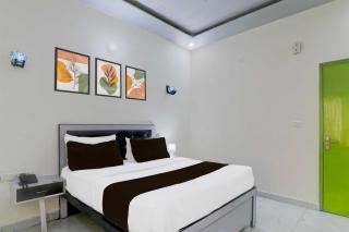 Collection O Banthara near Airport - Lucknow - 6