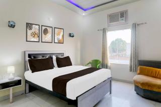 Collection O Banthara near Airport - Lucknow - 9