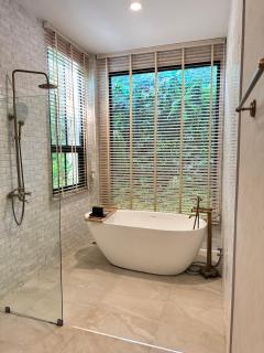 Win pool villa oxygen - Ban Bung Toei - 5