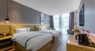 VX Hotel Hubei Wuhan Hongshan District 1st Guanggu Road - Wuhan - 2