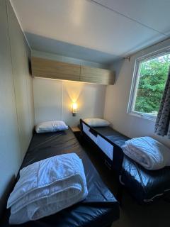 Location mobile-home confort face au lac - Aureilhan - 4