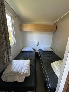 Location mobile-home confort face au lac - 5