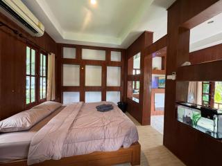 Tropical Wooden House - Ko Phangan - 3