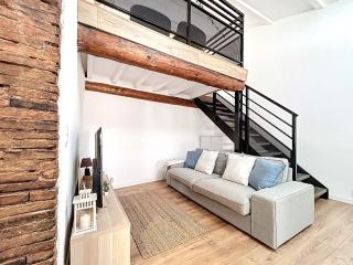 Duplex sous les toits - Riez - 7