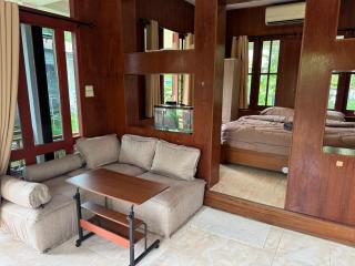 Tropical Wooden House - 3