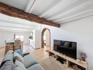 Duplex sous les toits - Riez - 5